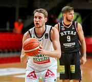 LKL rungtynės &bdquo;Rytas&ldquo; &ndash; Kėdainių &bdquo;Nevėžis&ldquo;