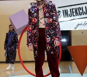 Konkurso &bdquo;Injekcija 2018&ldquo; akimirka