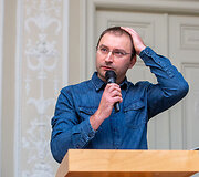 Donatas Petro&scaron;ius