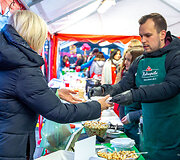 Miestiečiai buvo vai&scaron;inami Maltiečių sriuba