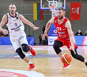 Tomas Delininkaitis ir Marius Runkauskas