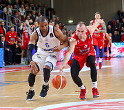 Lorenzo Williams ir Dovis Bičkauskis