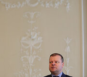 Saulius Skvernelis