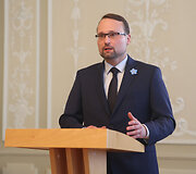 Mindaugas Kvietkauskas