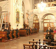 Mi&scaron;ios &Scaron;v. Dvasios bažnyčioje