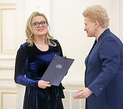 Agnė Ju&scaron;kevičienė