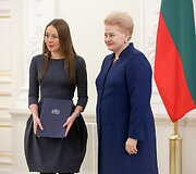 Rusnė Kregždaitė