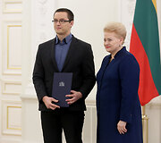 Mindaugas Klovas
