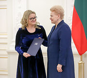 Agnė Ju&scaron;kevičienė