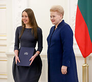 Rusnė Kregždaitė