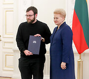 Andrius Gelžinis