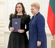 Gintarė Kručaitė