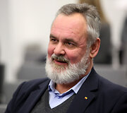Diskusija su kandidatais į Vilniaus merus