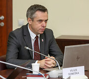 Vilius Seme&scaron;ka