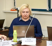 Olga Kilkinova