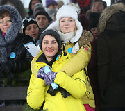 Sartų žirgų lenktynių atidarymo ceremonija
