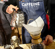 &bdquo;Vilnius Coffee Festival&ldquo; akimirka