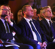 Valdovų rūmų 10-ties metų jubiliejaus vakaras