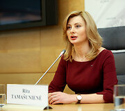 Rita Tama&scaron;unienė