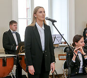 Kovo 11-osios minėjimas Vidaus reikalų ministerijoje