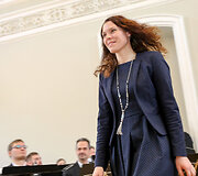 Kovo 11-osios minėjimas Vidaus reikalų ministerijoje