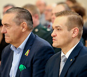 Kau&scaron;pėdas, Eimutis Misiūnas