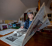 Grafikė Oksana Judakova