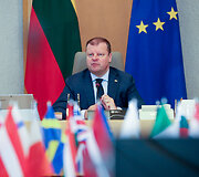 Saulius Skvernelis
