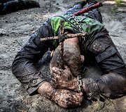 Atranka į antiteroristinių operacijų rinktinę &bdquo;Aras&ldquo;