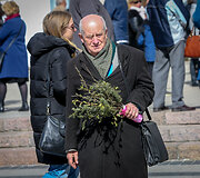 Verbų sekmadienis Vilniuje