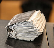 MG Baltic bylos teismo posėdis