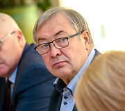Seimo Biudžeto ir finansų komiteto posėdis