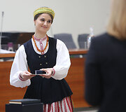 Kamilė &Scaron;eraitė