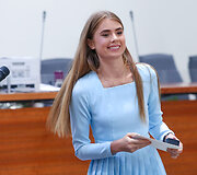 Ieva Kačinskaitė - Urbonienė