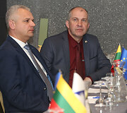 Darbo partijos tarybos posėdis