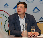 Darbo partijos tarybos posėdis