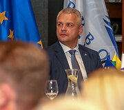 Darbo partijos tarybos posėdis