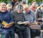 Vilniaus skaitymo rekordas
