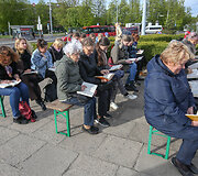 Vilniaus skaitymo rekordas