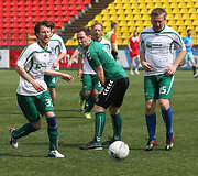 Lietuvos žurnalistų futbolo čempionatas