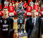 LKL ketvirtfinalio mū&scaron;is Vilniuje: &bdquo;Rytas&ldquo; &ndash; Utenos &bdquo;Juventus&ldquo;