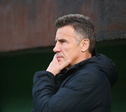 Futbolo rungtynės tarp &bdquo;Žalgirio&ldquo; ir &bdquo;Atlanto&ldquo;