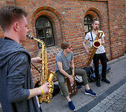 Gatvės muzikos diena Vilniuje