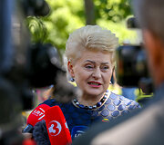 Dalia Grybauskaitė