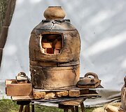 Festivalio &bdquo;Mėnuo Juodaragis XXI&frac34;&ldquo; akimirka