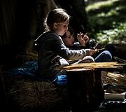 Festivalio &bdquo;Mėnuo Juodaragis XXI&frac34;&ldquo; akimirka