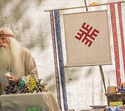 Festivalio &bdquo;Mėnuo Juodaragis XXI&frac34;&ldquo; akimirka