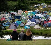 Festivalio &bdquo;Mėnuo Juodaragis XXI&frac34;&ldquo; akimirka