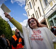 LGBT eitynės &bdquo;Kaunas Pride&ldquo; 