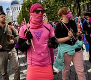 LGBT eitynės &bdquo;Kaunas Pride&ldquo; 